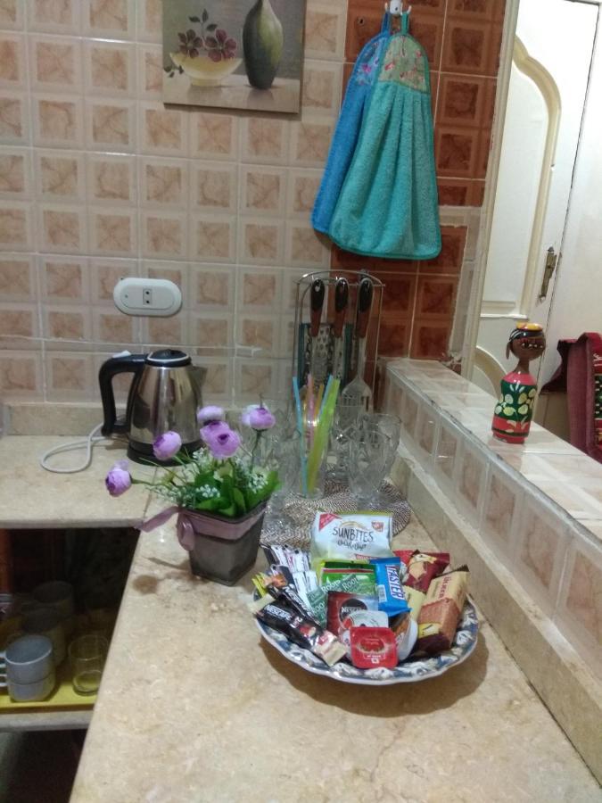 Apartments Oriental Chalet Redsealine Hurghada Exterior foto
