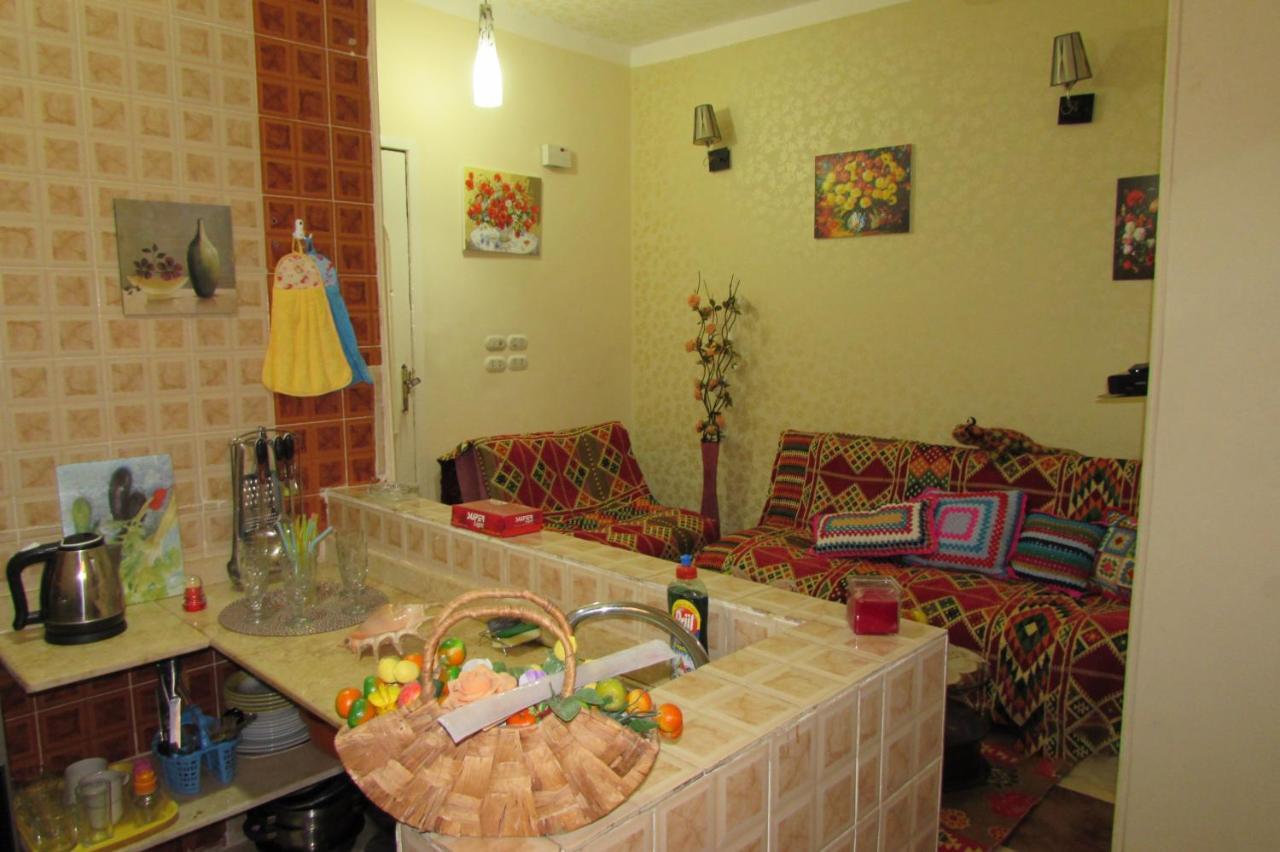Apartments Oriental Chalet Redsealine Hurghada Exterior foto